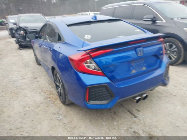2HGFC1E52HH700736 Honda CIVIC SI