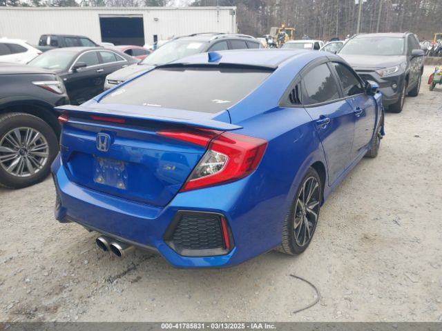 2HGFC1E52HH700736 Honda CIVIC SI