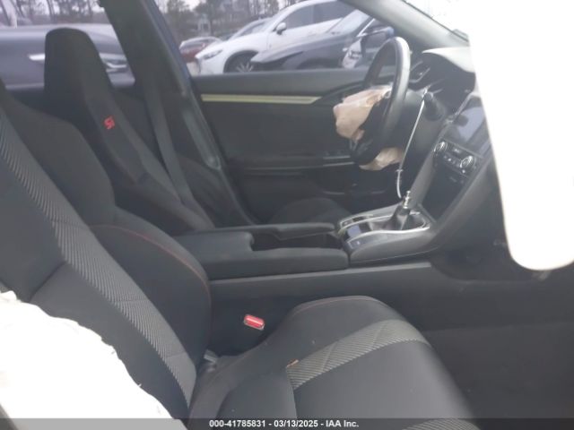 2HGFC1E52HH700736 Honda CIVIC SI