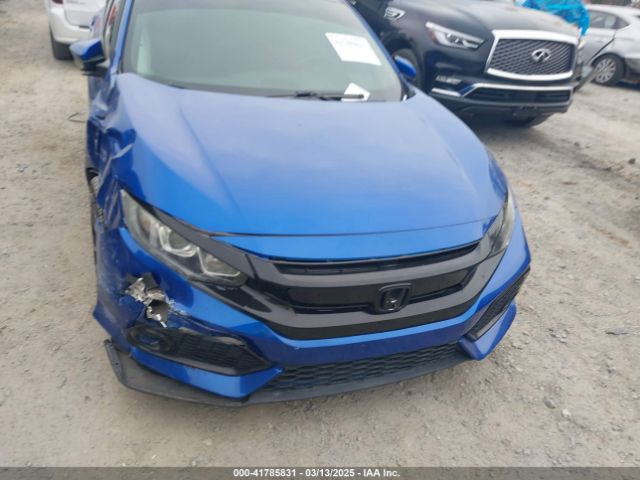 2HGFC1E52HH700736 Honda CIVIC SI
