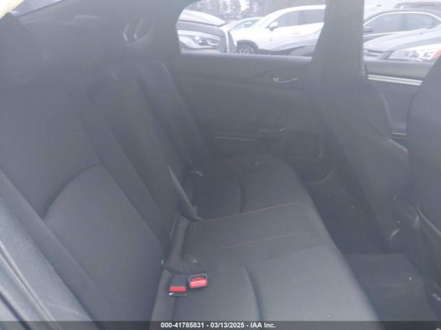 2HGFC1E52HH700736 Honda CIVIC SI