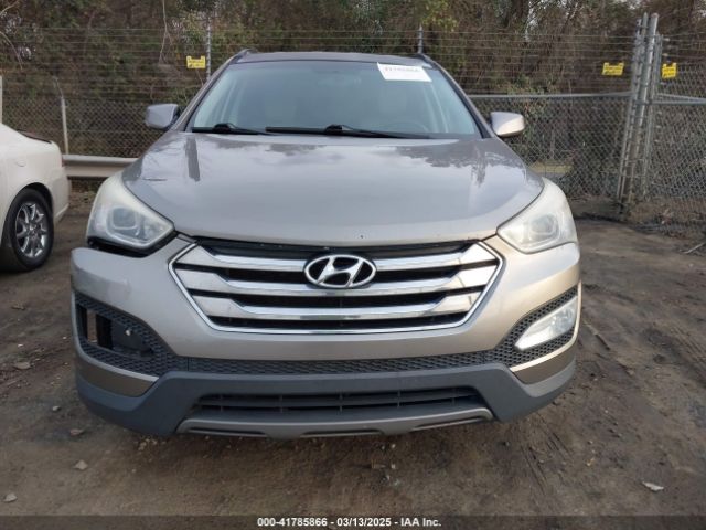 5XYZU3LB7EG223549 Hyundai Santa Fe Sport 2.4l