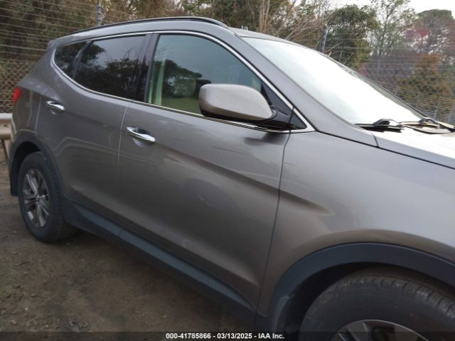 5XYZU3LB7EG223549 Hyundai Santa Fe Sport 2.4l