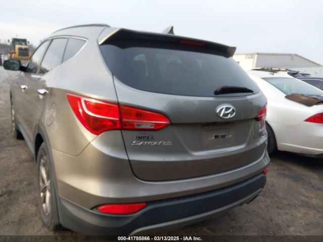 5XYZU3LB7EG223549 Hyundai Santa Fe Sport 2.4l