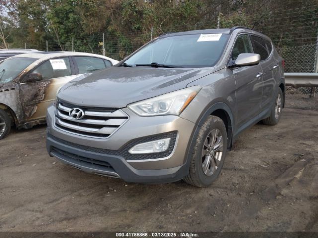 5XYZU3LB7EG223549 Hyundai Santa Fe Sport 2.4l