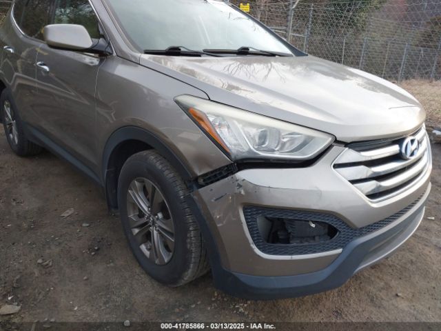 5XYZU3LB7EG223549 Hyundai Santa Fe Sport 2.4l