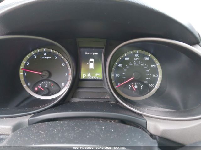 5XYZU3LB7EG223549 Hyundai Santa Fe Sport 2.4l