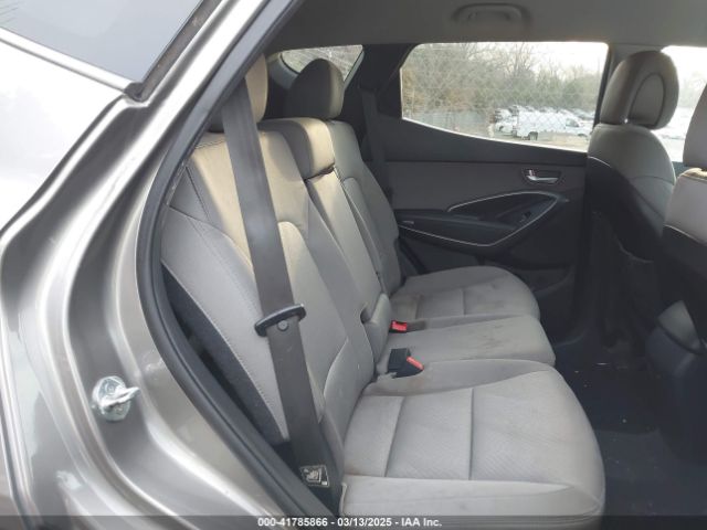 5XYZU3LB7EG223549 Hyundai Santa Fe Sport 2.4l
