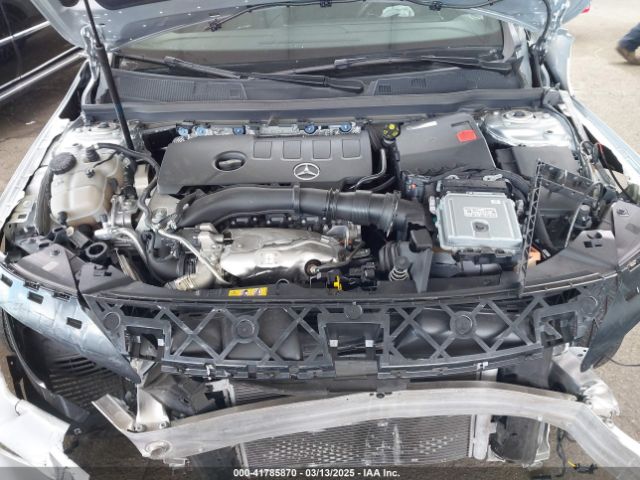 W1K5J4GB7PN386050 Mercedes-Benz Cla 250 Coupe