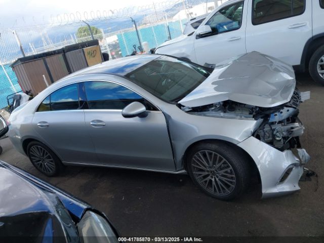 W1K5J4GB7PN386050 Mercedes-Benz Cla 250 Coupe