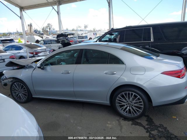 W1K5J4GB7PN386050 Mercedes-Benz Cla 250 Coupe