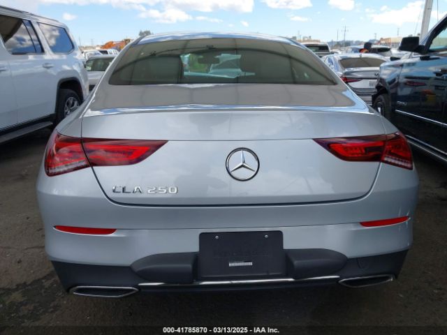 W1K5J4GB7PN386050 Mercedes-Benz Cla 250 Coupe