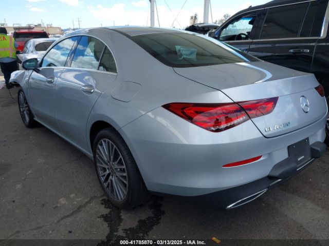 W1K5J4GB7PN386050 Mercedes-Benz Cla 250 Coupe
