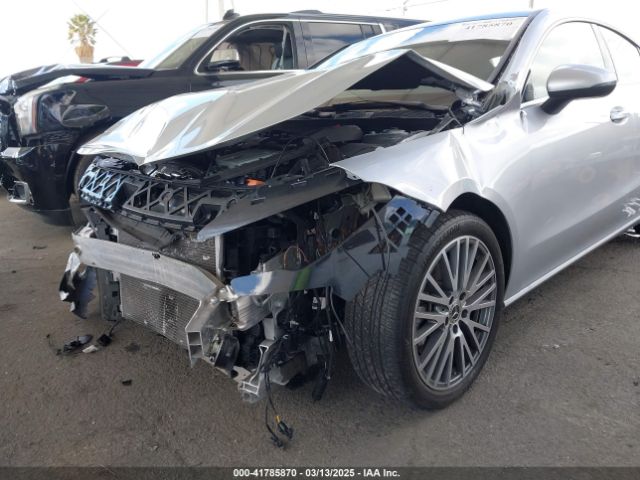 W1K5J4GB7PN386050 Mercedes-Benz Cla 250 Coupe