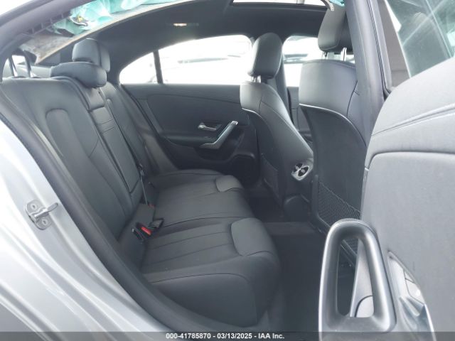 W1K5J4GB7PN386050 Mercedes-Benz Cla 250 Coupe