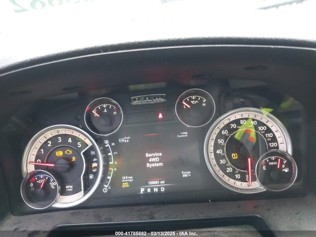 3C6UR5NL2FG614941 RAM 2015