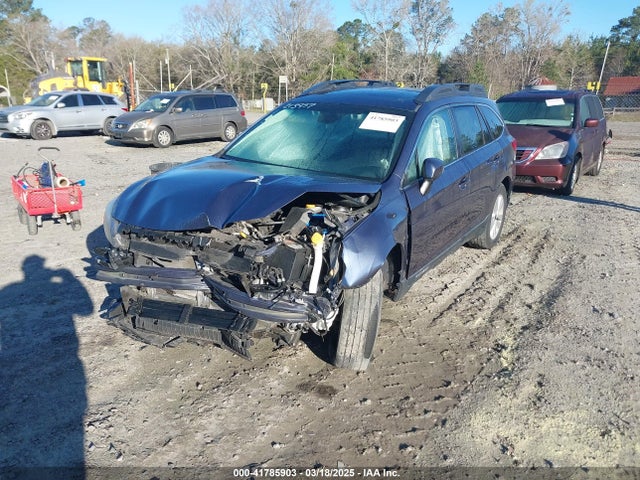 4S4BSAHC3H3213957 Subaru Outback 2.5i Premium