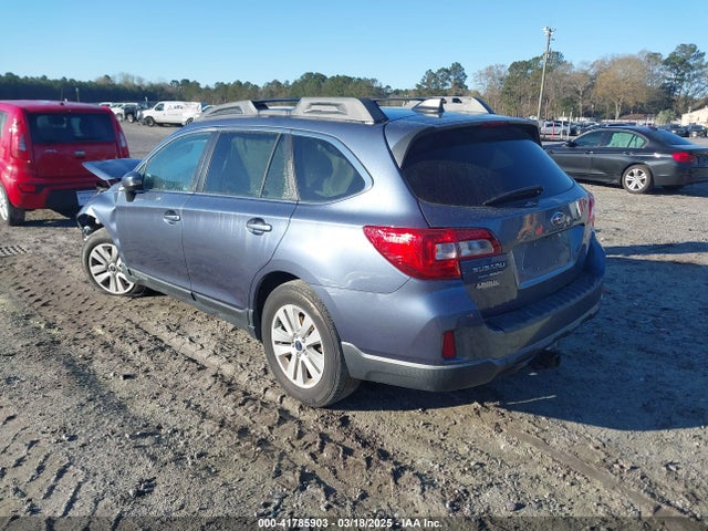 4S4BSAHC3H3213957 Subaru Outback 2.5i Premium