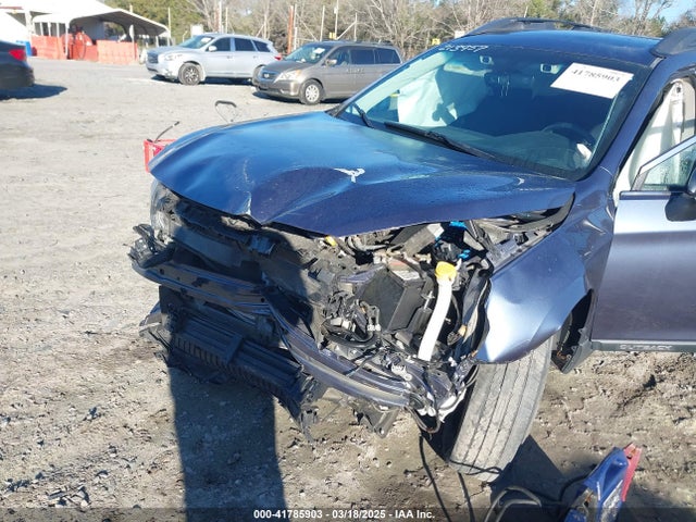 4S4BSAHC3H3213957 Subaru Outback 2.5i Premium