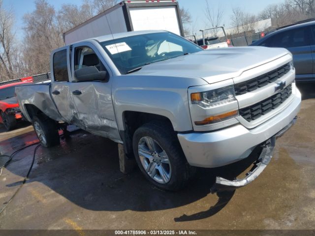 2017 CHEVROLET SILVERADO 1500 1GCVKPEC7HZ275044