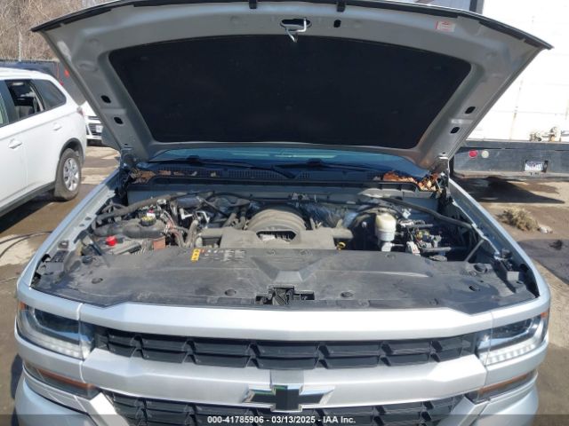 2017 CHEVROLET SILVERADO 1500 1GCVKPEC7HZ275044 Photo 9