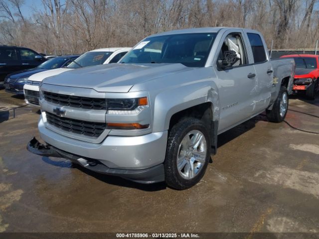 2017 CHEVROLET SILVERADO 1500 1GCVKPEC7HZ275044 Photo 1
