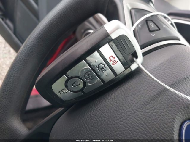 3FA6P0HD0LR129556 Ford FUSION SE