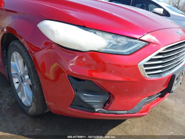 3FA6P0HD0LR129556 Ford FUSION SE