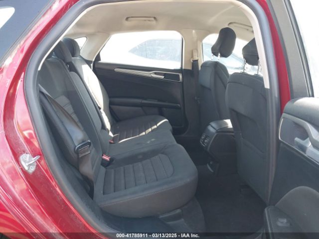 3FA6P0HD0LR129556 Ford FUSION SE
