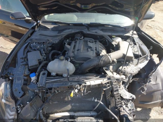 1FATP8UH2L5134691 Ford Mustang Ecoboost Premium