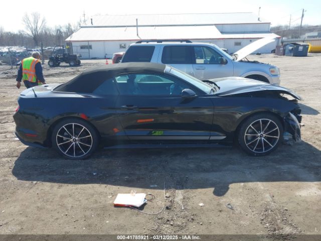 1FATP8UH2L5134691 Ford Mustang Ecoboost Premium