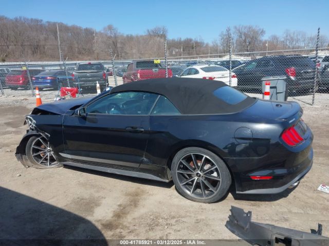 1FATP8UH2L5134691 Ford Mustang Ecoboost Premium