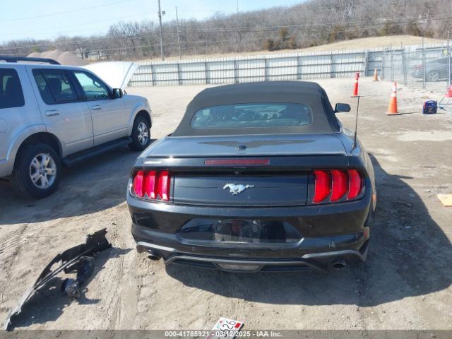 1FATP8UH2L5134691 Ford Mustang Ecoboost Premium
