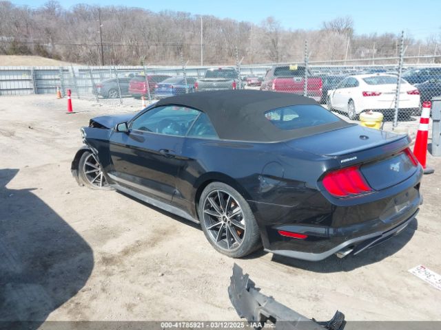 1FATP8UH2L5134691 Ford Mustang Ecoboost Premium