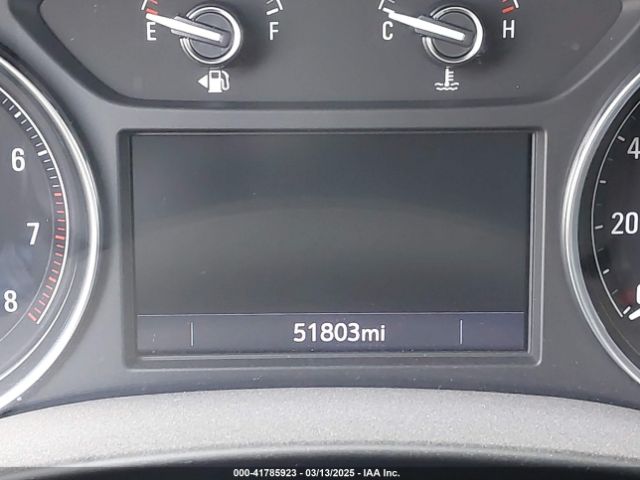 5GAERBKW1LJ302034 Buick Enclave Fwd Essence