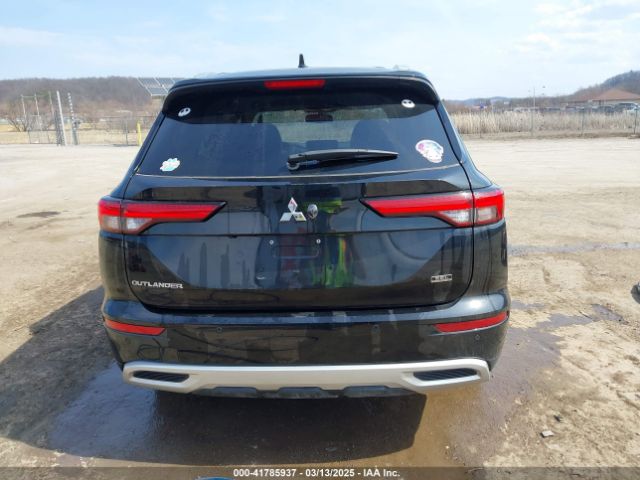 JA4J3VA86NZ059337 Mitsubishi Outlander Sel Special Edition