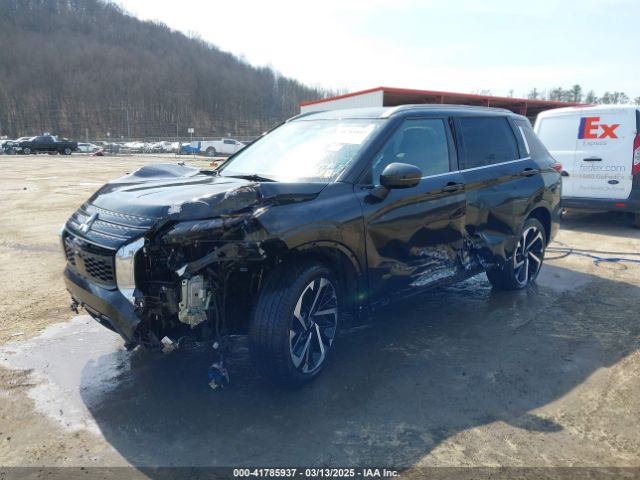 JA4J3VA86NZ059337 Mitsubishi Outlander Sel Special Edition
