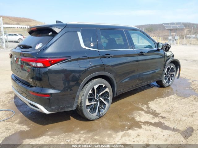 JA4J3VA86NZ059337 Mitsubishi Outlander Sel Special Edition