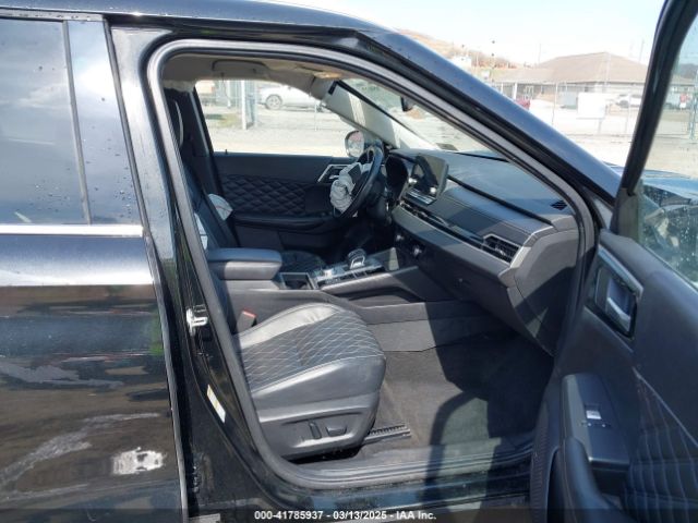 JA4J3VA86NZ059337 Mitsubishi Outlander Sel Special Edition