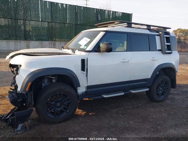 SALEJEEX9P2146961 Land Rover Defender 110 S
