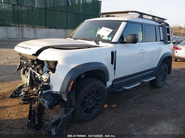 SALEJEEX9P2146961 Land Rover Defender 110 S