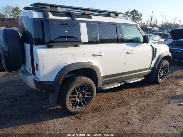 SALEJEEX9P2146961 Land Rover Defender 110 S