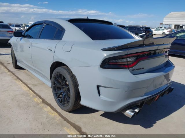 2021 DODGE CHARGER 2C3CDXHG2MH629146 Photo 2