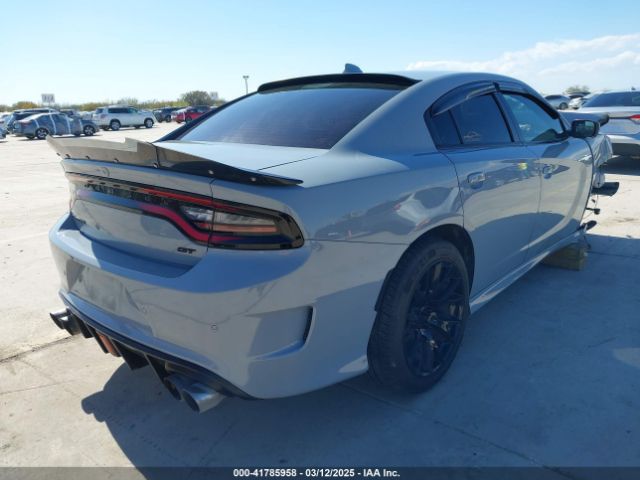 2021 DODGE CHARGER 2C3CDXHG2MH629146 Photo 3