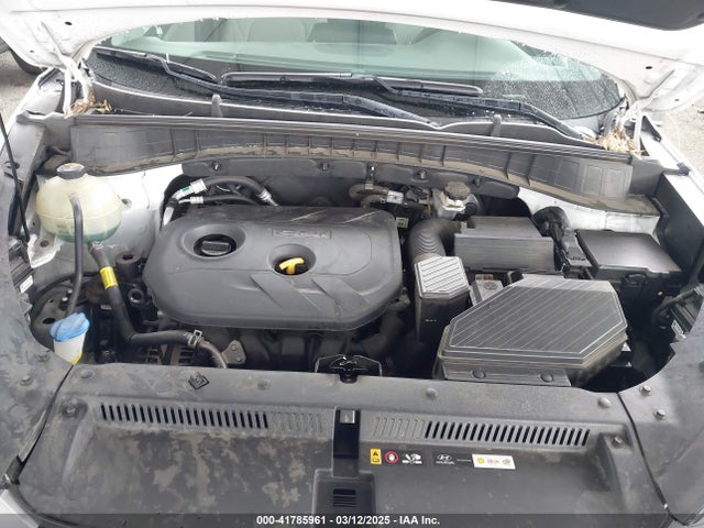 KM8J23A41KU056991 Hyundai TUCSON SE