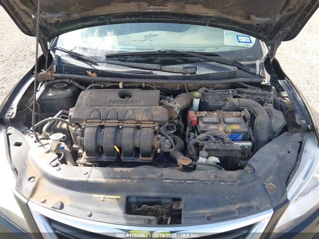 3N1AB7AP5FY363169 Nissan SENTRA SR