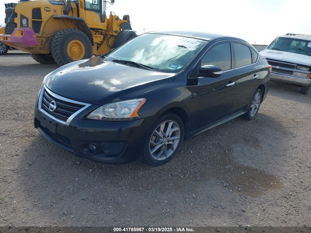 3N1AB7AP5FY363169 Nissan SENTRA SR