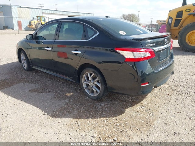 3N1AB7AP5FY363169 Nissan SENTRA SR