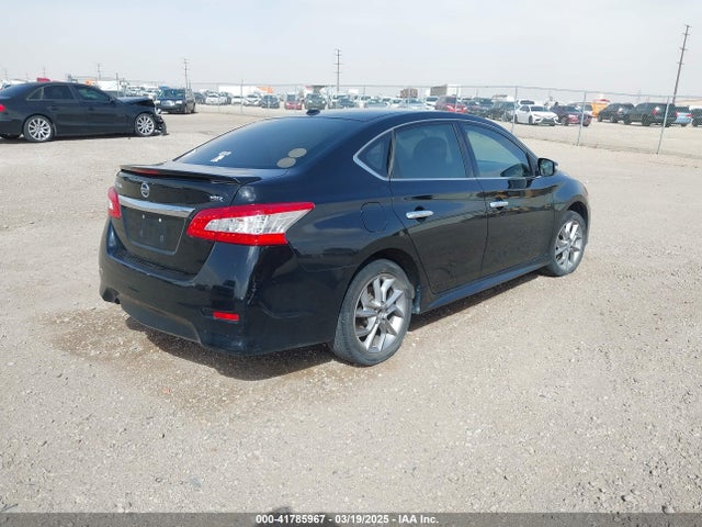 3N1AB7AP5FY363169 Nissan SENTRA SR