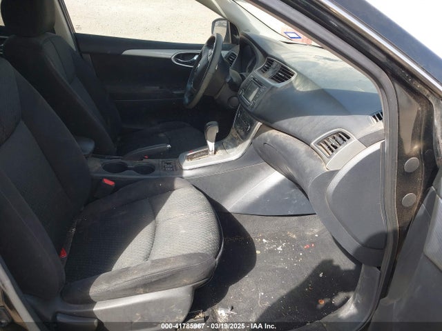 3N1AB7AP5FY363169 Nissan SENTRA SR